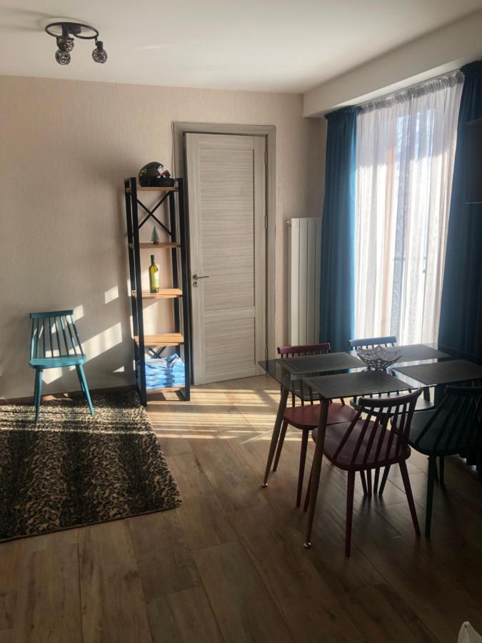 Kakhaberi Apartment In Gudauri Loft 2 Ngoại thất bức ảnh