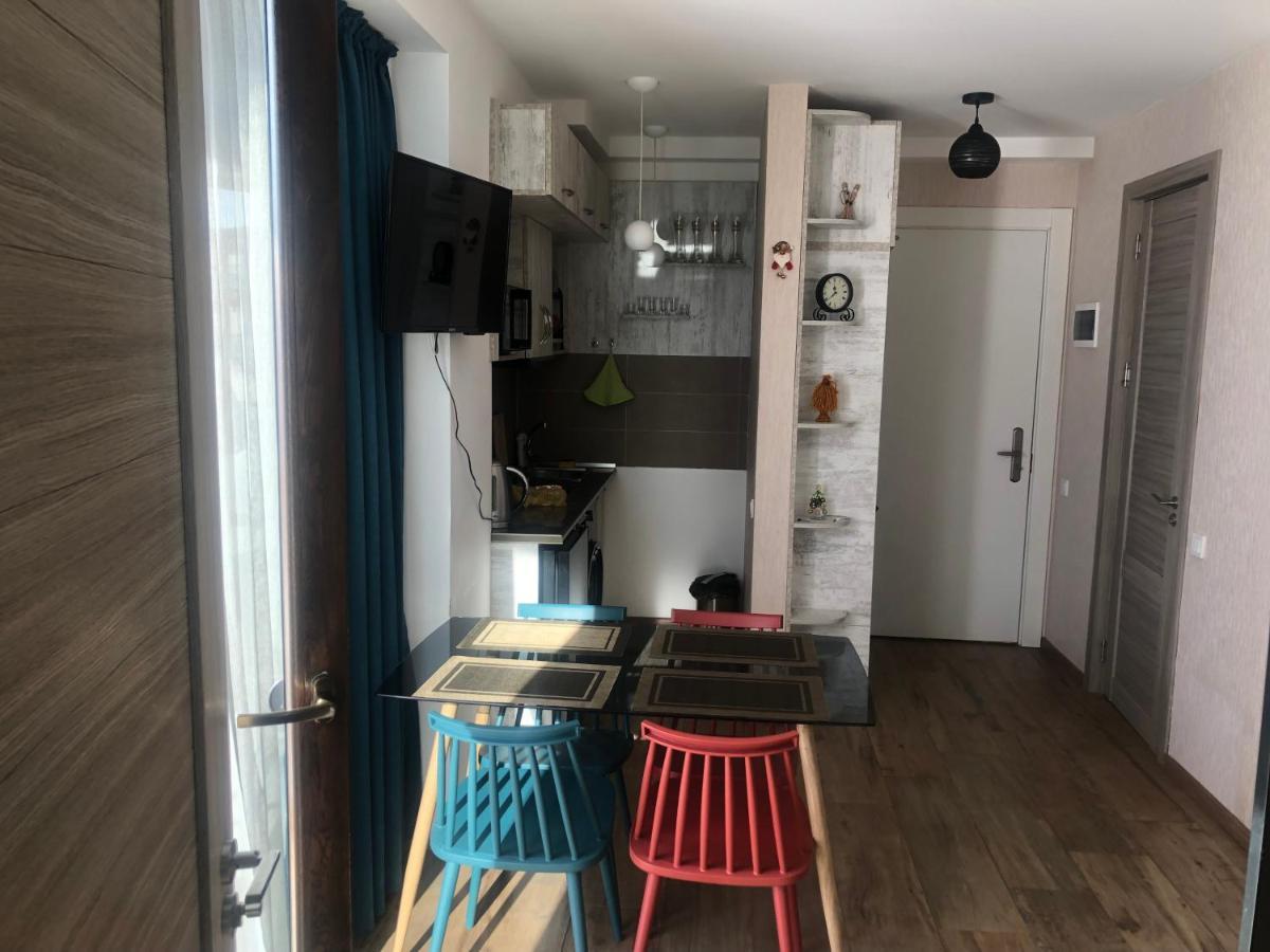 Kakhaberi Apartment In Gudauri Loft 2 Ngoại thất bức ảnh