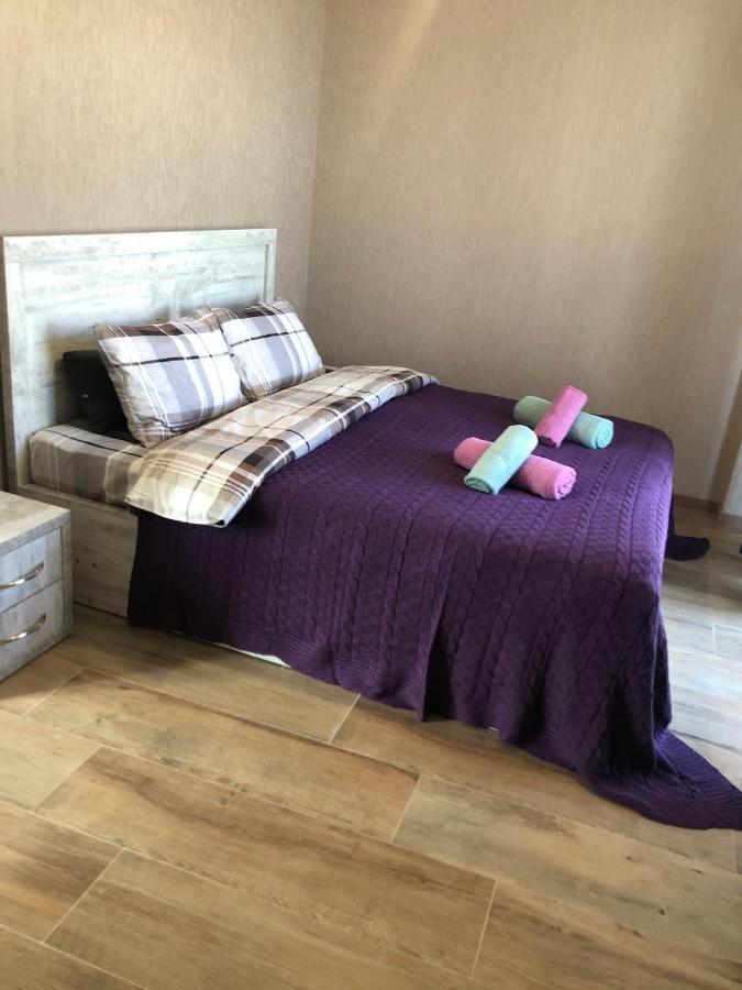 Kakhaberi Apartment In Gudauri Loft 2 Ngoại thất bức ảnh